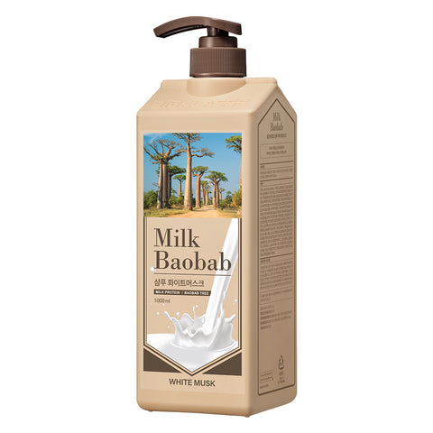 Milk Baobab Original Body Lotion White Musk, 500ml
