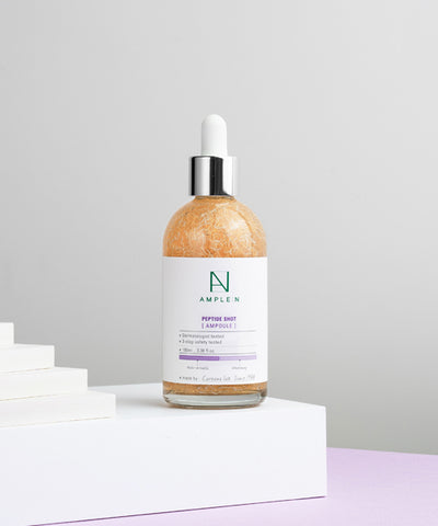 AMPLE:N Peptide Shot Melting Thread Elastic Lifting Ampoule 100ml