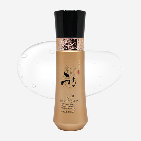 3W Clinic Seodamhan Hansamsongi Jaseng Essence 55ml