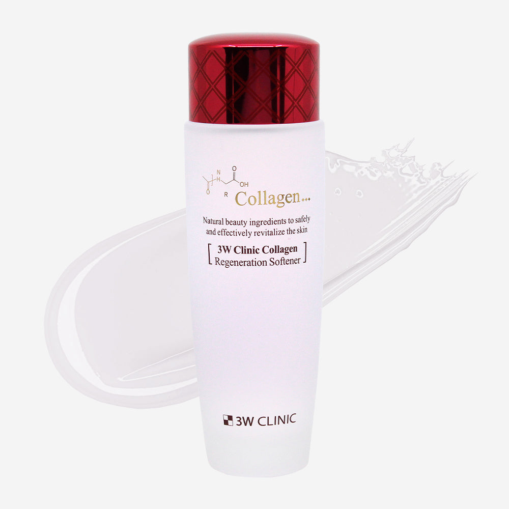 3W Clinic Collagen Regeneration Softener 150ml