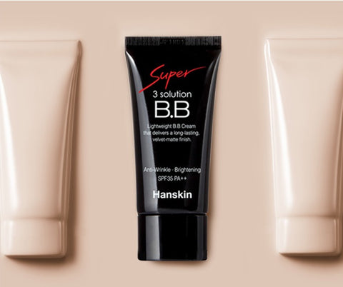 Hanskin Super 3 Solution BB Cream 30g