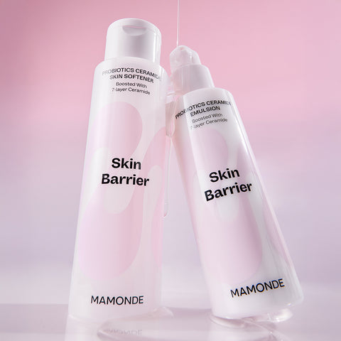 Mamonde Probiotics Ceramide + Man Recharging - 2-Piece Ceramide Set