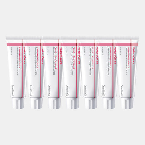 Centellian24 Madeca Cream Power-Boosting Formula Advanced 50ml x 7