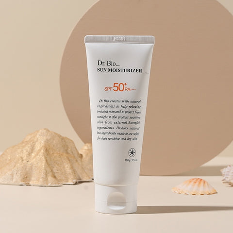 Dr.Bio Eco Sun Moisturizer 100ml (2 Pack)