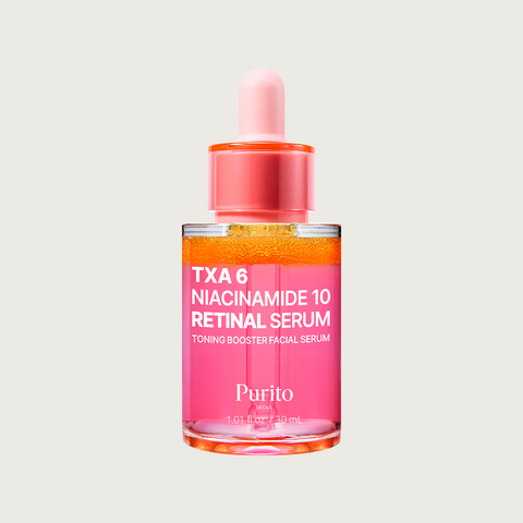Purito Tranexamic Acid 6 Niacinamide 10 Retinal Serum