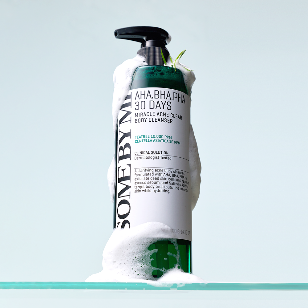 Some By Mi AHA BHA PHA Miracle Acne Clear Body Cleanser (400g)