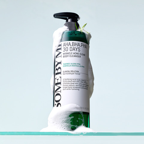 Some By Mi AHA BHA PHA Miracle Acne Clear Body Cleanser (400g)