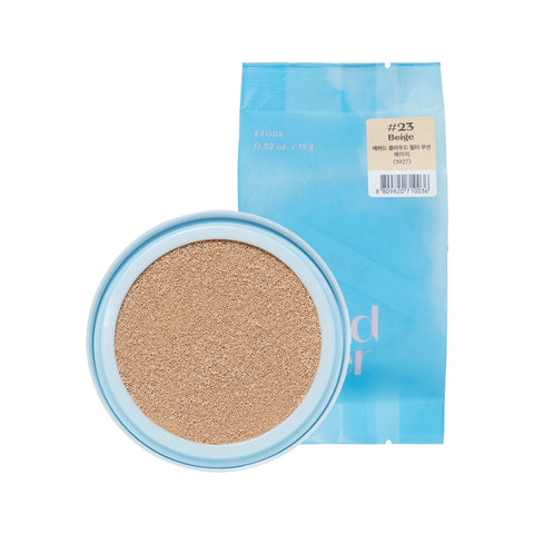 ETUDE Cloud Filter Cushion Set 15g + Mini Cushion 5g