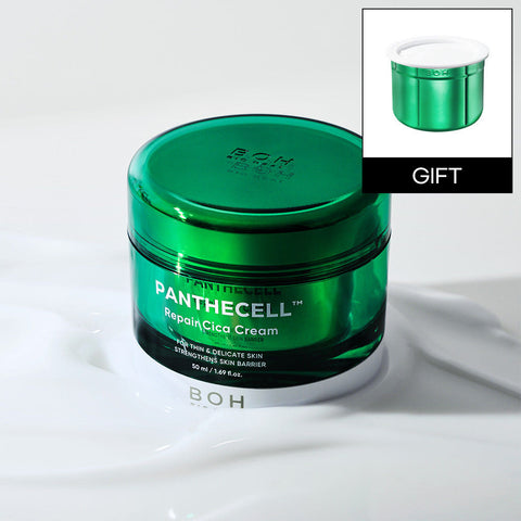 BIOHEAL BOH Panthecell Repair Cica Cream 50ml Refill Pack