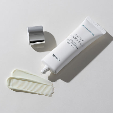 Heimish Moringa Ceramide Hyaluronic Hydrating Watery Sunscreen 50ml