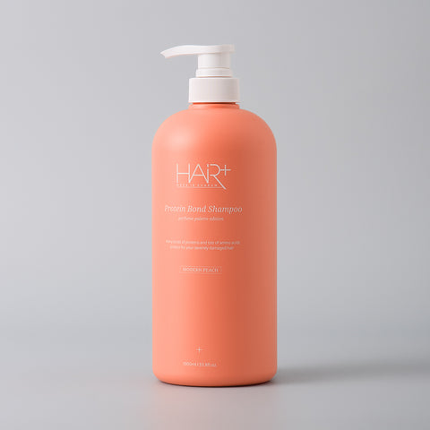 HairPlus Protein Bond Modern Peach Shampoo 1000ml (2 Pack)