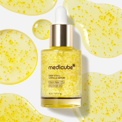 Medicube Deep Vita C Capsule Brightening Serum 30ml (2 pack)