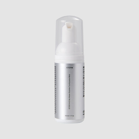 Esther Formula Ister14 Essence Essential Oil No-Water Bubble Toothpaste Mild (Fluoride-Free)