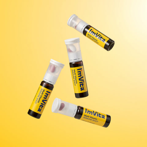 Chongkundang I'm Vita Ampoule Multi-Vitamin Immune Shot 50 ampoules (2 Pack)
