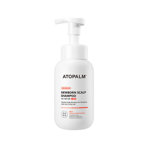 Atopalm Newborn Scalp Shampoo 300ml