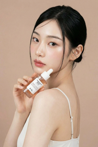 Itfu Soonyul Ampoule (Yulmu Peptide) Pore Tightening & Lifting with Tannin & Sea Grape 50ml x 3
