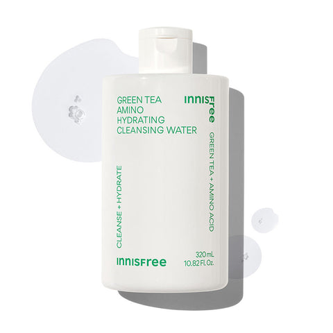 Innisfree Green Tea Amino Moisture Cleansing Water 320ml