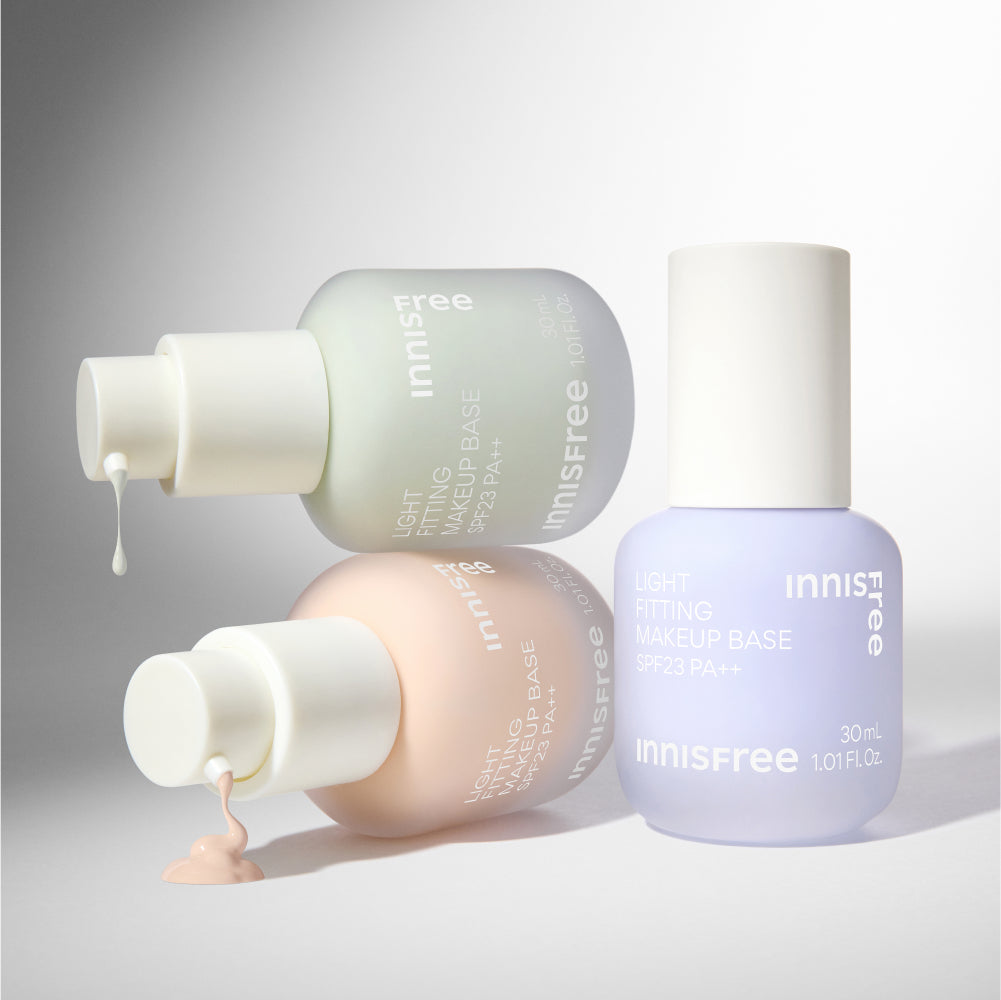 Innisfree Light Fitting Makeup Base 30ml