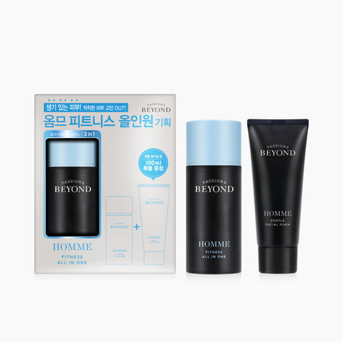 BEYOND Homme Fitness All-in-One Set 100ml