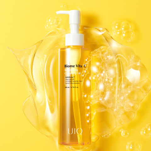 UIQ Biome Remedy All-in-One Ampoule Cleanser 200ml
