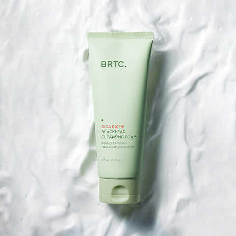 BRTC Cica Biome Blackhead Cleansing Foam 150ml