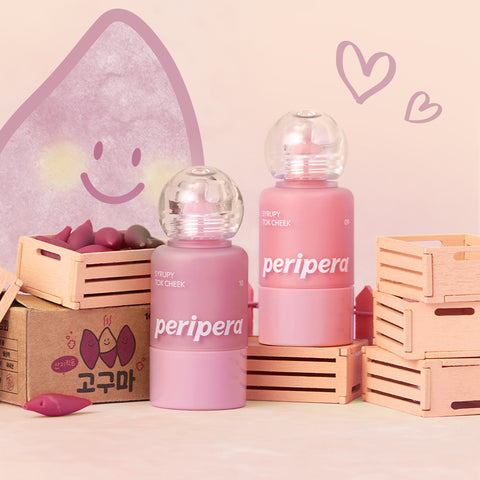 peripera Syrup Tok Cheek 9g
