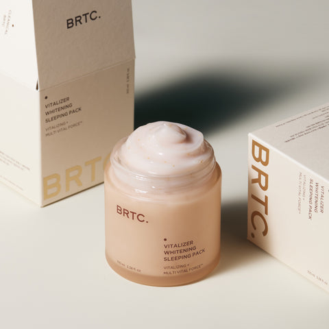 BRTC Vitalizer Whitening Sleeping Pack 100ml