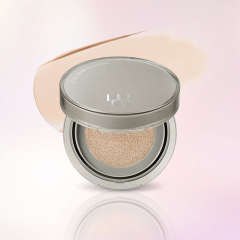 Luna Blur Cover Cushion (Full + Refill) 12g