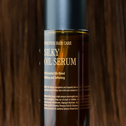Curlyshyll Silky Oil Serum 70ml