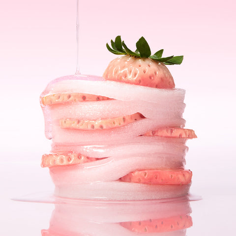 ISOI Hyal Snow Strawberry Jelly Pads 150g (60 pads)