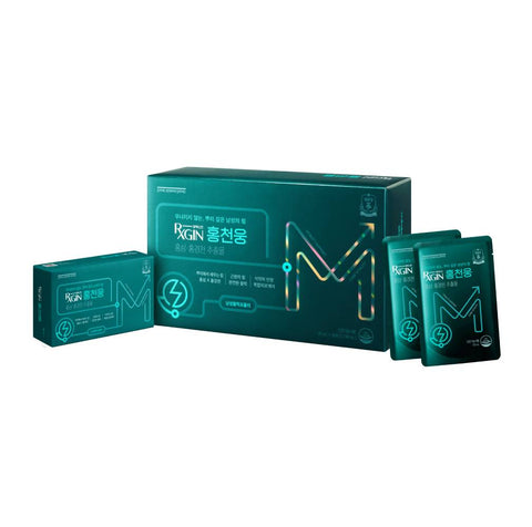 JungKwanJang RXGIN Hongcheonwoong 70ml x 30 Pack