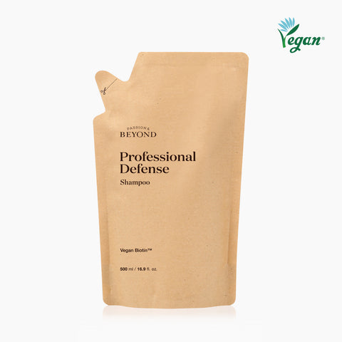 BEYOND Professional Defense Anti-Hair Loss Shampoo Refill 500ml