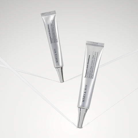 Mary&May Tranexamic Acid + Glutathione Eye Cream 30ml (5-Pack)