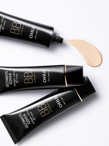 OHUI Ultimate Cover Collagen Lifting BB Cream 50ml