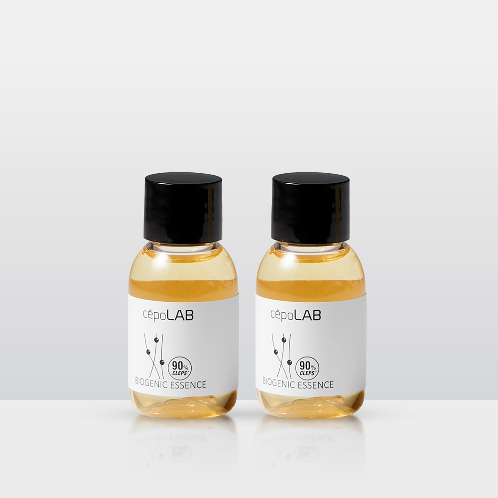 cepoLAB Biogenic Essence 90% 30ml (2 Pack)