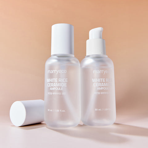 Labiotte Merieco White Rice Ceramide Ampoule 50ml