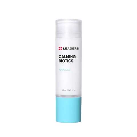 Leaders Calming Biotics High-Concentration Soothing Ampoule 30ml