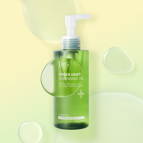 Dr.G Green Deep Cleansing Oil 210ml