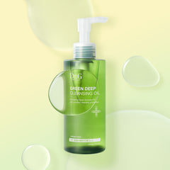 Dr.G Green Deep Cleansing Oil 210ml