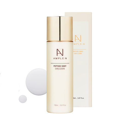 AMPLE:N Peptide Shot Firming Emulsion 150ml