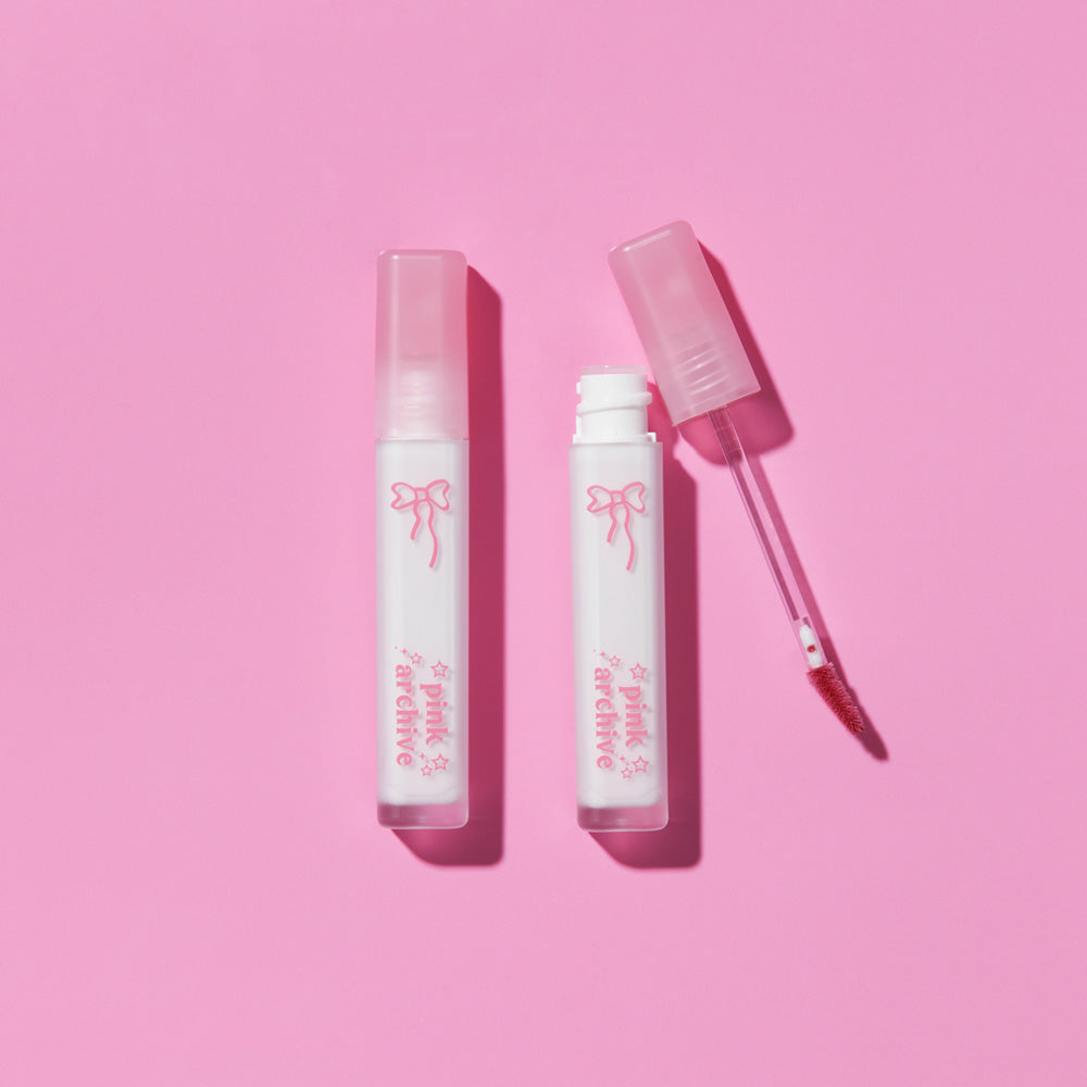 ETUDE Pink Aive Fixing Tint Velvet Winter Strawberry 3.8 g