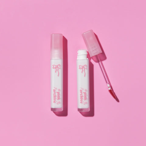 ETUDE Pink Aive Fixing Tint Velvet Winter Strawberry 3.8 g