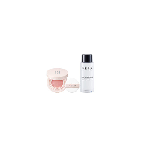 HERA Black Cushion Foundation Single 15g (Shade 00P1)