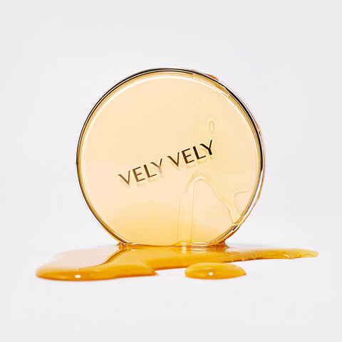 VELY VELY Aura Honey Glow Cushion (15g + 15g Refill)