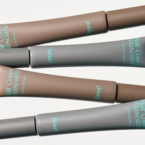 Daleaf Glam Hair Cover Mascara 16g+8g