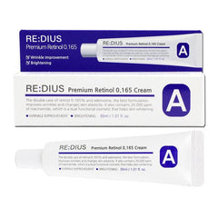 Soonsu Beauty Premium Retinol 0.165 cream front view
