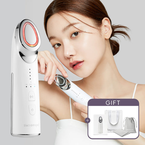 Beproccell Galvanic High-Frequency Facial Beauty Device
