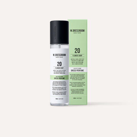 W.Dressroom Dress Perfume No.20 Flower Shop 160ml