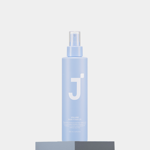 Jsoop Volume Hold Baby Hair Fixer Spray 2X 200ml