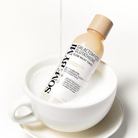 Some By Mi Galactomyces Glutathione Glow Milky Toner [200ml]